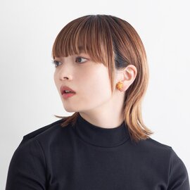 designsix｜KILO SEED EARRING
