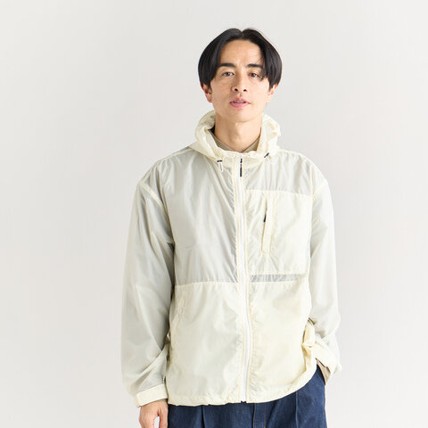 NANGA|SHEER JACKET/シアージャケット