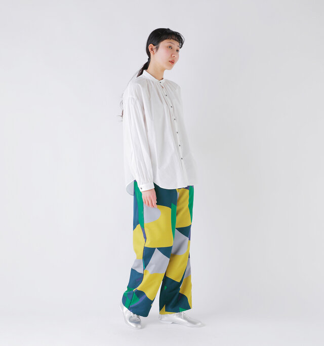 model mayuko:168㎝ / 55kg
color : green / size : 1