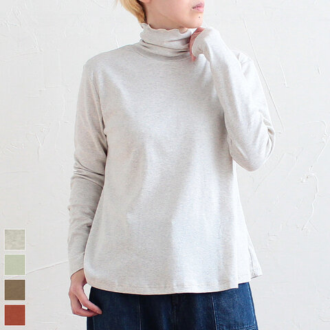 SETTO|HIGH NECK-T STTS6002 2025AW