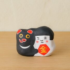 張り子 小松屋|金太郎とクマ