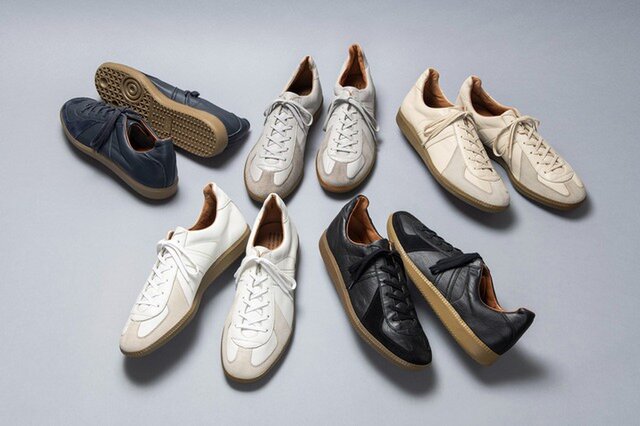 REPRODUCTION OF FOUND|GERMAN MILITARY TRAINER 1700L