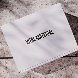 VITAL MATERIAL｜スクエアボックスセット E