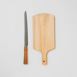 【2点SET】 BREAD KNIFE ＆ BOARD