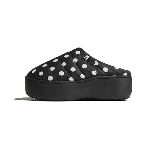 SUBU|SUBU スブ PLATFORM DOTS 冬のサンダル