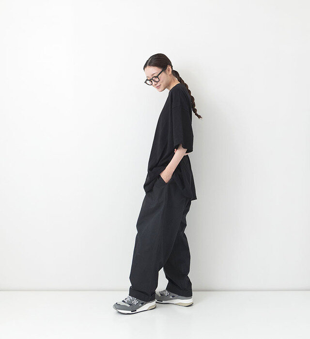 color : BLACK , model : 162cm , size: 2