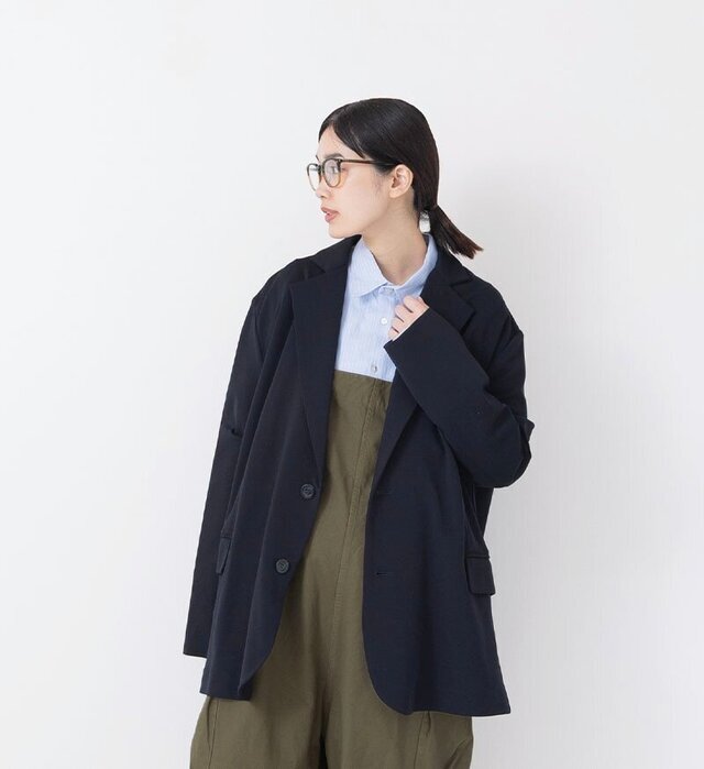 color : BLUE×YELLOW STRIPE , model : 162cm