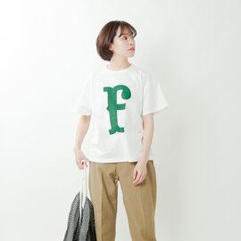 MASTER&Co.｜アルファベットTシャツ mc514-rf
