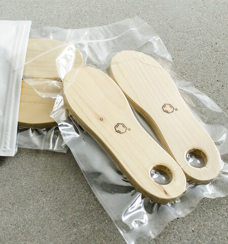 Cul de Sac│ヒバフォーシューズ 20cm×2set ”HIBA FOR SHOES” cj0039-sn