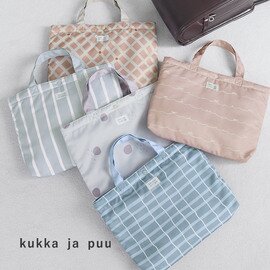 kukka ja puu|【オリジナル柄】レッスンバッグ / 入園入学