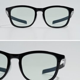 SOLAIZ｜デイリーユース ウエリントンモデル サングラス メガネ 眼鏡 クリア 透明 ユニセックス メンズ SLD-003 ソライズ プレゼント 母の日