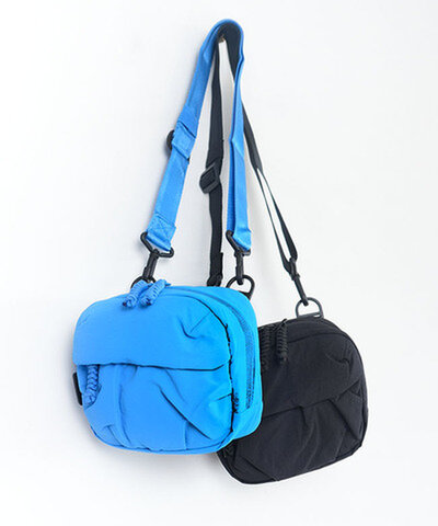 WILD THINGS|PUFF POUCH パフポーチ ポーチ バッグ ショルダーバッグ wt-380-3814