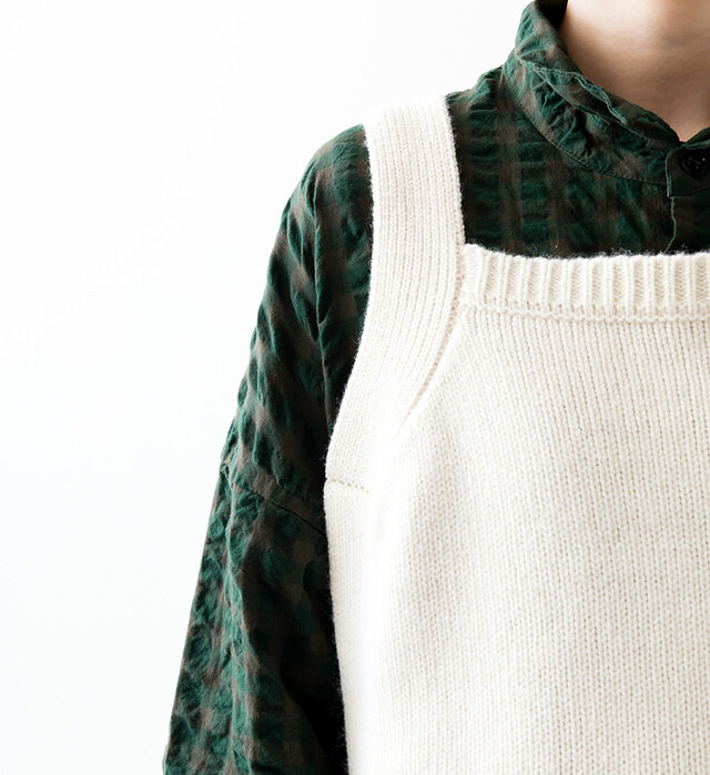 color : CREAM , model : 162cm