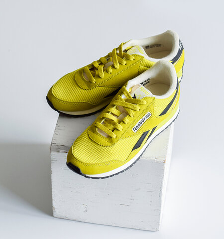 Reebok|クラシック AZ ランニング ローカット スニーカー “CLASSIC AZ” classic-az-same1-fn