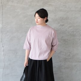 BLUE LAKE MARKET|ヘムラウンドプルオーバー