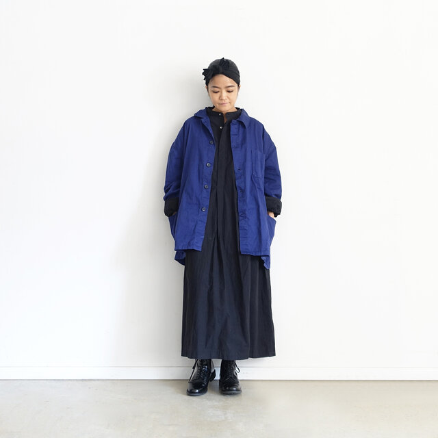 Model158cm、Black着用