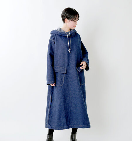 Orslow 6ozデニム Us Navyコットンサルベージフードロングワンピース 00 9540 Yh Piu Di Aranciato ピウディアランチェート キナリノモール Orslow 6ozデニム Us Navyコットンサルベージフードロングワンピース 00 9540 Yh Piu Di Aranciato ピウディアランチェート キナリノモール