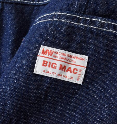 BIG MAC｜デニム ペインター パンツ big-172-yh