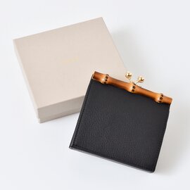 POMTATA｜グローブレザーショートウォレット“BAM SERIES” bam-short-wallet-mm 財布 ギフト 贈り物