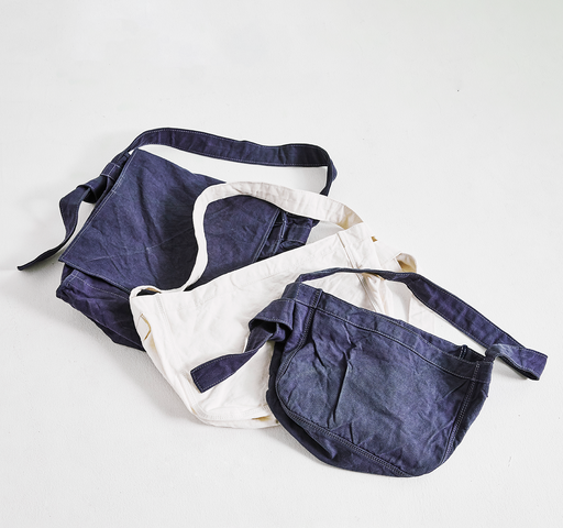 TOOLS|cotton linen newspaper bag