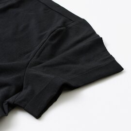 Hanes｜HANES UNDIES Plus リフォーミングコットン ショートスリーブ Tシャツ “Reforming Cotton Cap Sleeve” hw1-x102-yo
