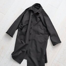 maillot｜Renc Cloth Lots Coat レンククロスロッツコート MAO-23150