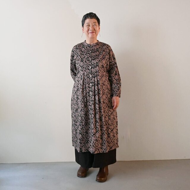 モデル163cm