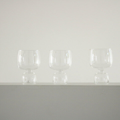 Ichendorf｜KOKESHI glass / こけしグラス