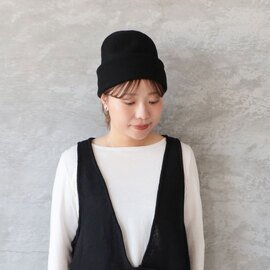 odds|VASQUE CONO HAT BLACK バスクコノハット