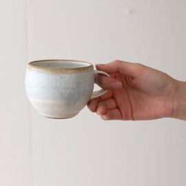 岡洋美｜マグカップ【作家のうつわ】【コーヒーカップ】