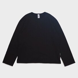 to touch｜スーピマ裏毛 スタンダードTシャツ