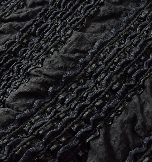 コットン 54% / ポリエステル 23% / ナイロン 22% / ポリウレタン 1%