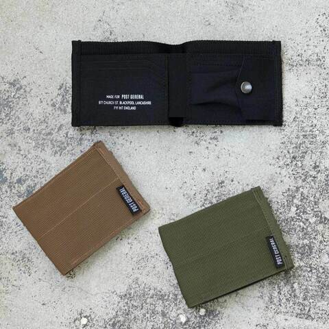 POST GENERAL|THE TAPE WALLET / テープウォレット