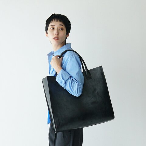 GLENROYAL|ブライドルレザー ビッグ トートバッグ 01-3792 グレンロイヤル