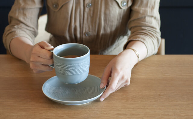 BIRDS' WORDS│TABLETOP mug RL