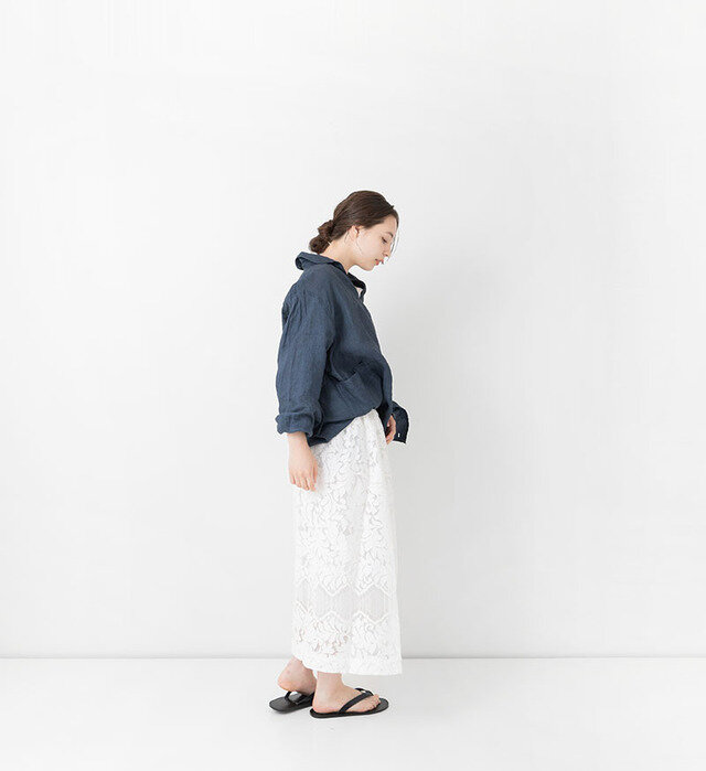 color : GRAY , model : 162cm
