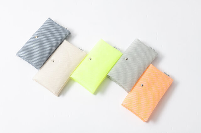 TRICOTE|マスクケース エチケットポーチ