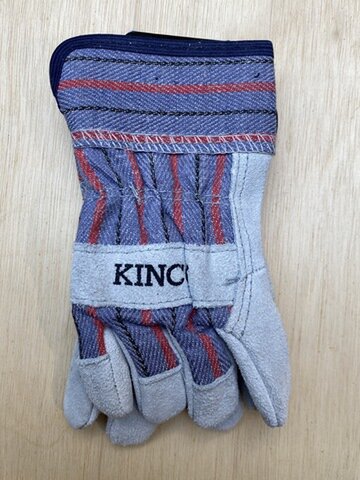 Kinco｜Kinco Gloves キンコー グローブ Cowhide Leather Palm 親子