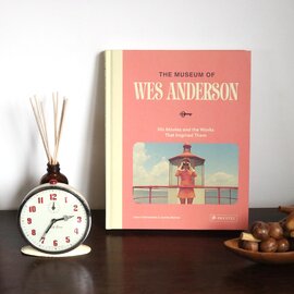 THE MUSEUM OF WES ANDERSON by Wes Anderson, Johan Chiaramonte, Camille Mathieu/ウェス・アンダーソン【クリスマスギフト】