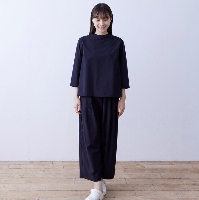 モデル165㎝ 着用カラー:コン