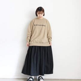 ichi|“Je ne sais quoi” Sweat Pullover