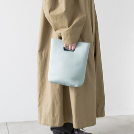 Hender Scheme｜not eco bag  (blue gray) [ ハンドバッグ・トートバッグ ]【母の日ギフト】