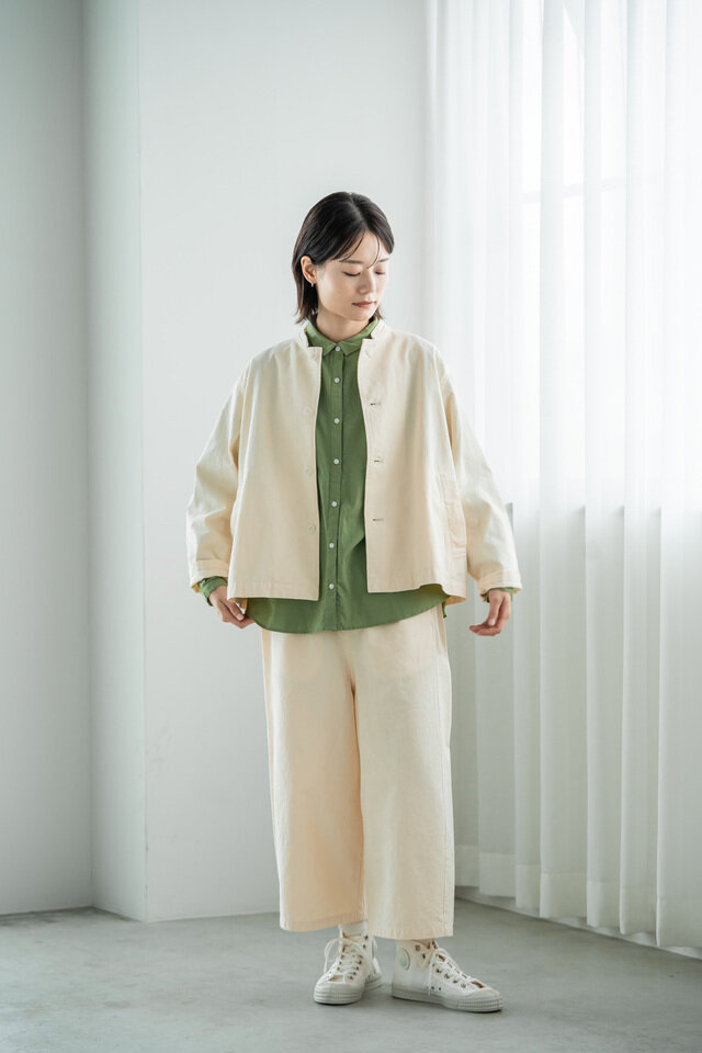 02/アイボリー_163cm