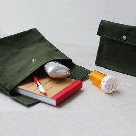 Tiny Formed|POUCH