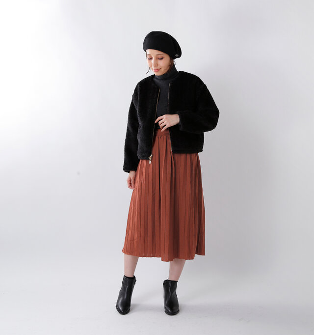model yama:167cm / 49kg
color : brown / size : 1