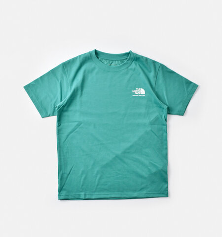 THE NORTH FACE｜ショートスリーブ ヒストリカル ロゴ Tシャツ “S/S Historical Logo Tee” nt32332-mn