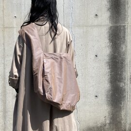 fuai|loop bag | mauve pink | ショルダーバッグ | モーヴピンク | クリスマス