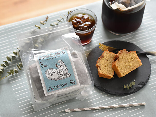 IFNi ROASTING & CO.|水出しコーヒー