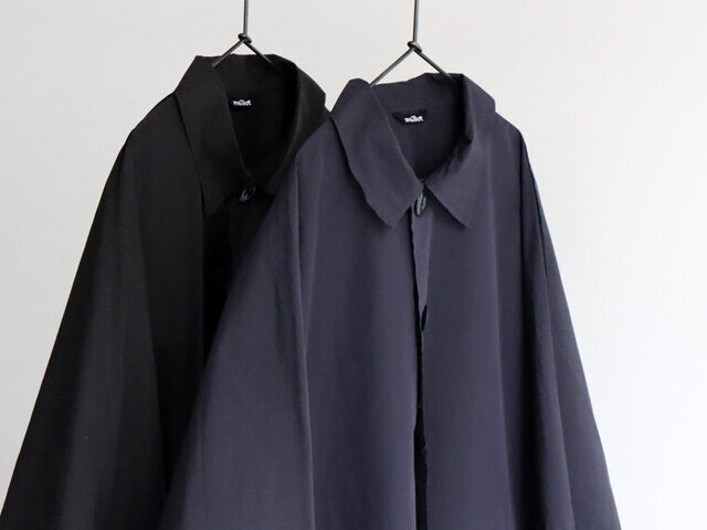 maillot｜Renc Cloth Lots Coat レンククロスロッツコート MAO-23150