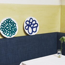 1616 / arita japan|PC Edition Plate Green / プレート・平皿(緑)